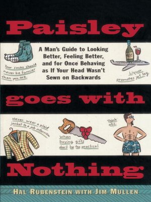 cover image of Paisley Goes with Nothing